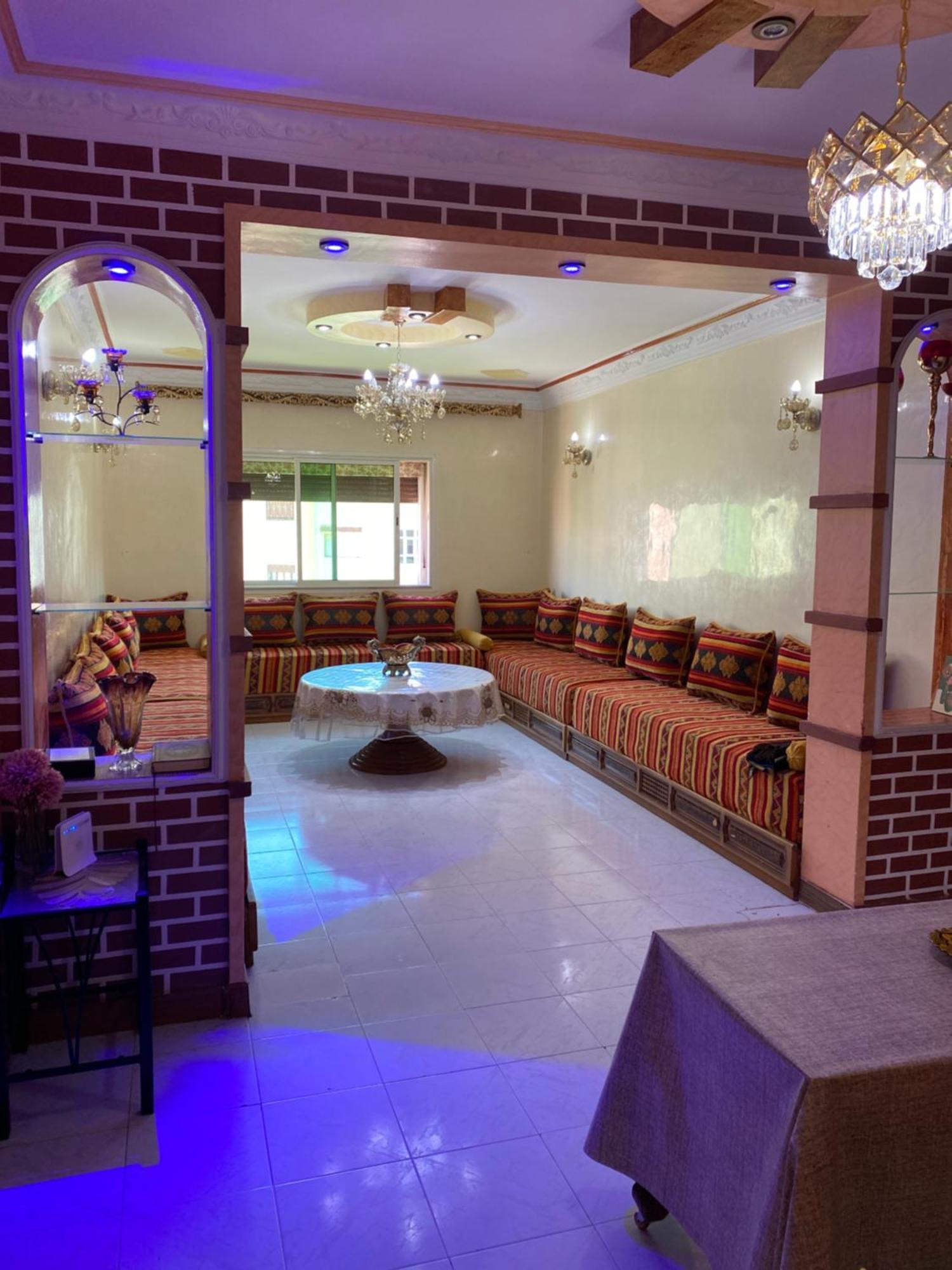 Nice House In Best Place At Ταγγέρη Εξωτερικό φωτογραφία