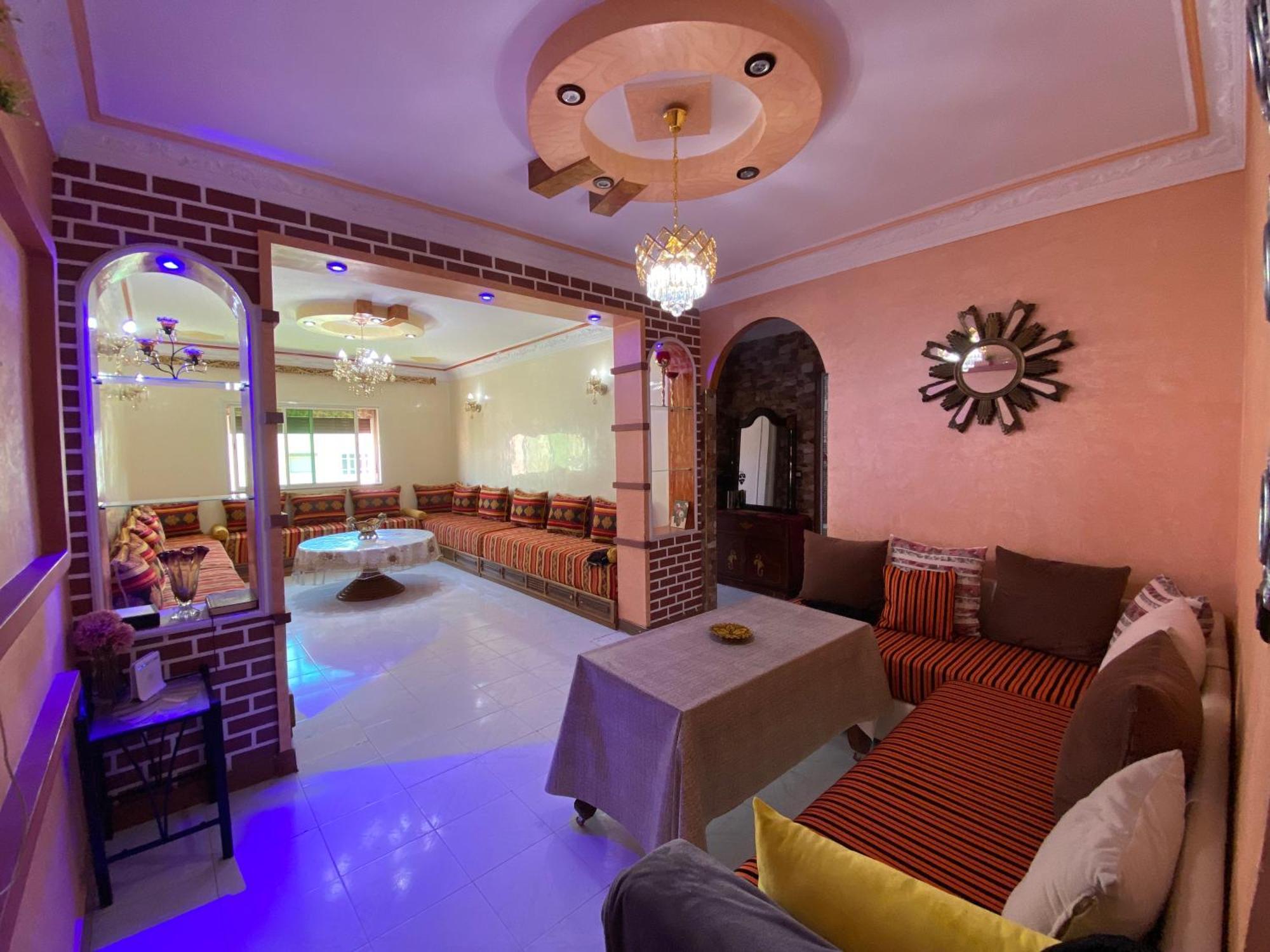 Nice House In Best Place At Ταγγέρη Εξωτερικό φωτογραφία