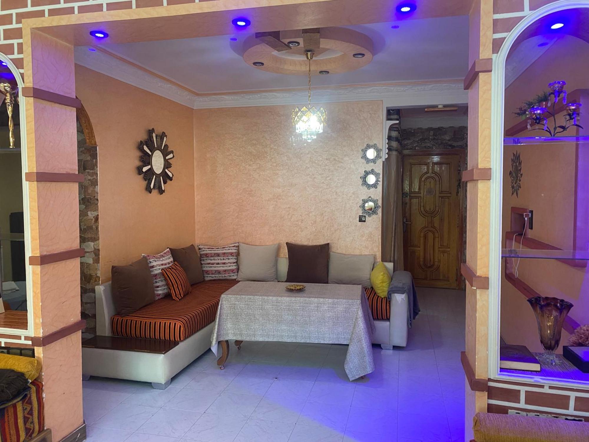 Nice House In Best Place At Ταγγέρη Εξωτερικό φωτογραφία