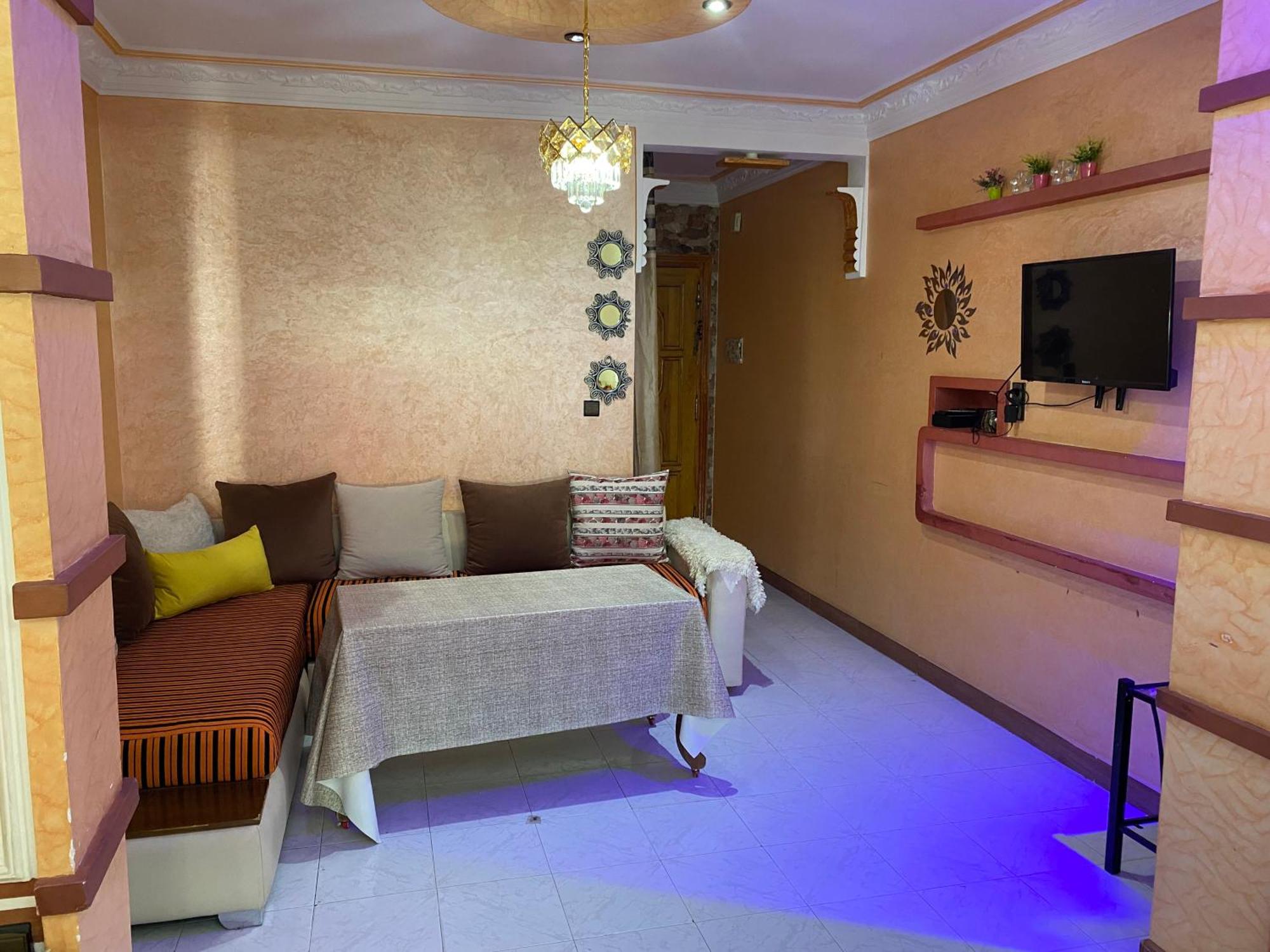 Nice House In Best Place At Ταγγέρη Εξωτερικό φωτογραφία