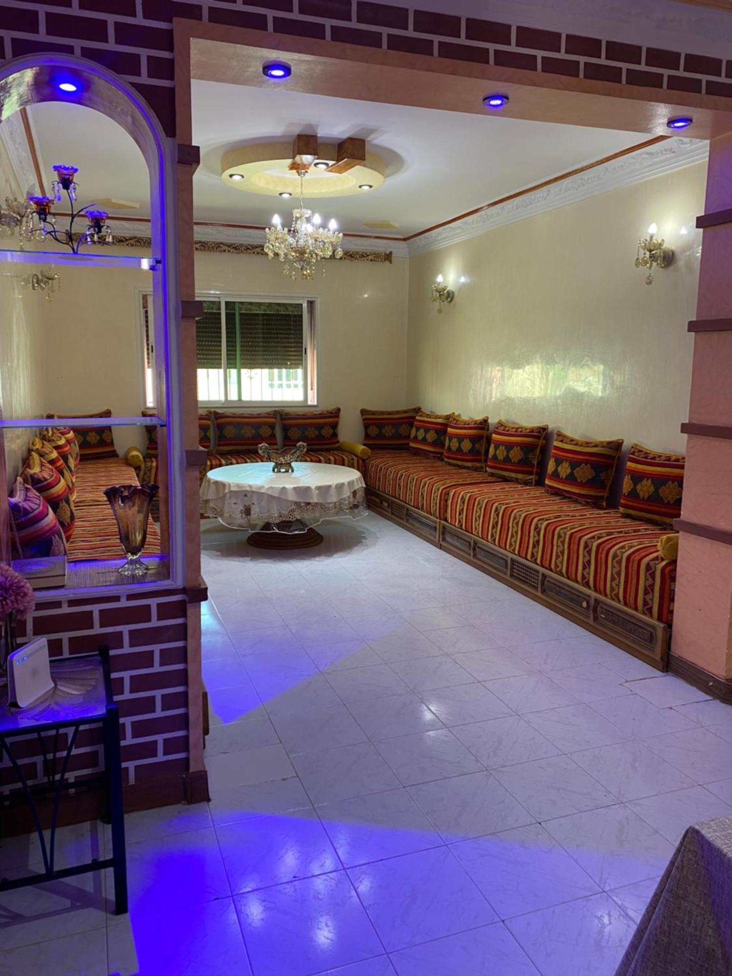 Nice House In Best Place At Ταγγέρη Εξωτερικό φωτογραφία